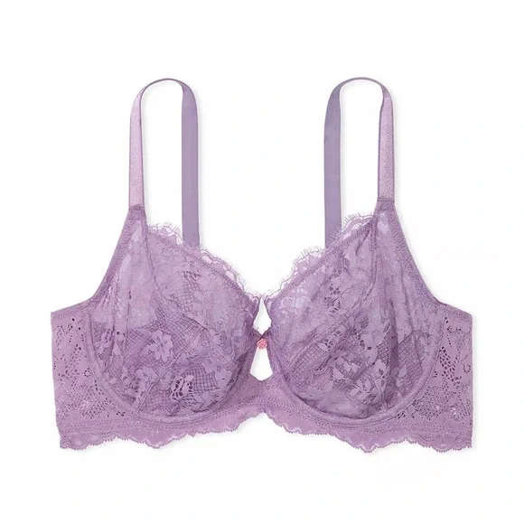 Victoria Secret The Fabulous Lace Full Cup Bra - Picture 4 of 6